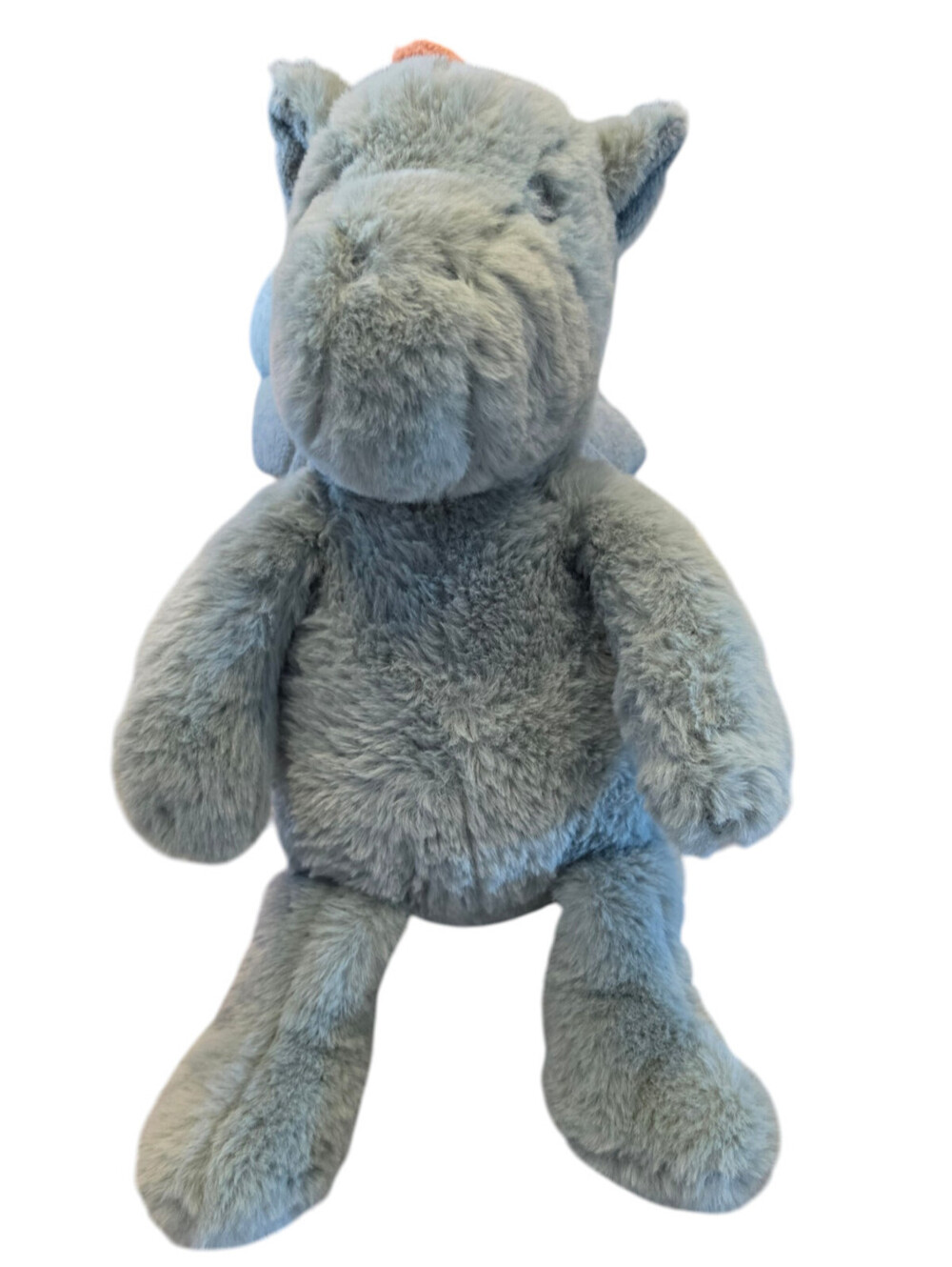 Cloud Island Sage Green Dragon Plush Target Stuffed Animal 13"